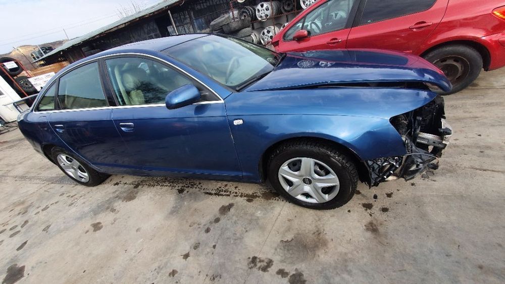 Dezmembram Audi A6 C6 3.0 Tdi Quatro Automat 2007