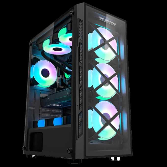PC Gaming RTX 3060/ RX5700 i5 32Gb 2Tb SSD sursa Seasonic Gold 850w