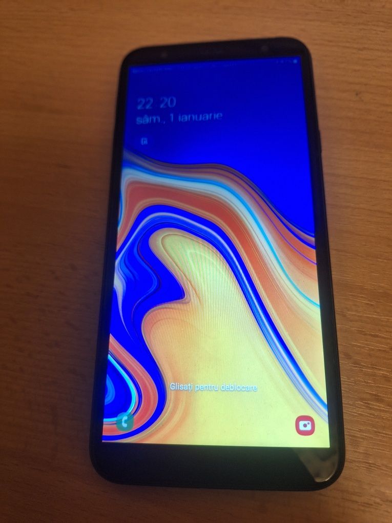 Samsung j4 plus dual sim