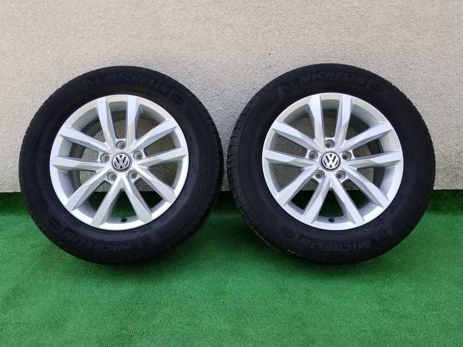 Volkswagen R16 5x112. Volkswagen Passat B8. Anvelope 215/60/R16
