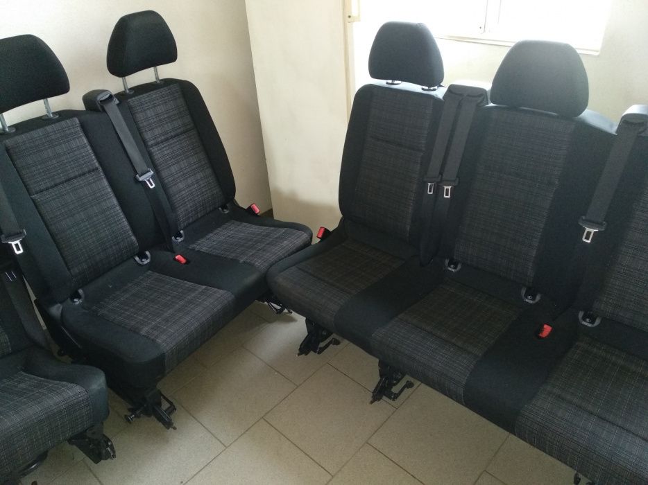 Scaune ,banchete,canapele mercedes vito(viano)