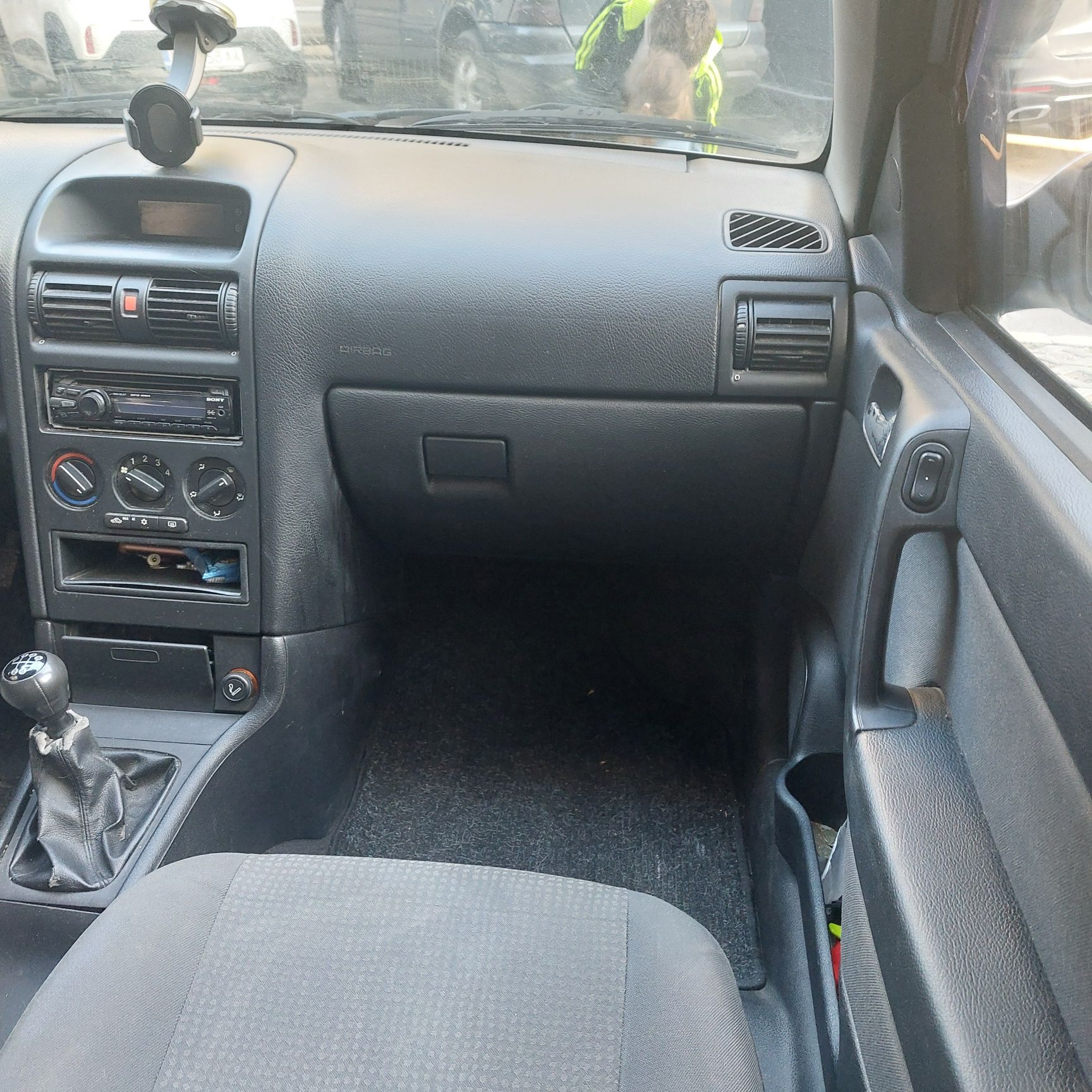 Opel Astra G/ Опел Астра G 2007