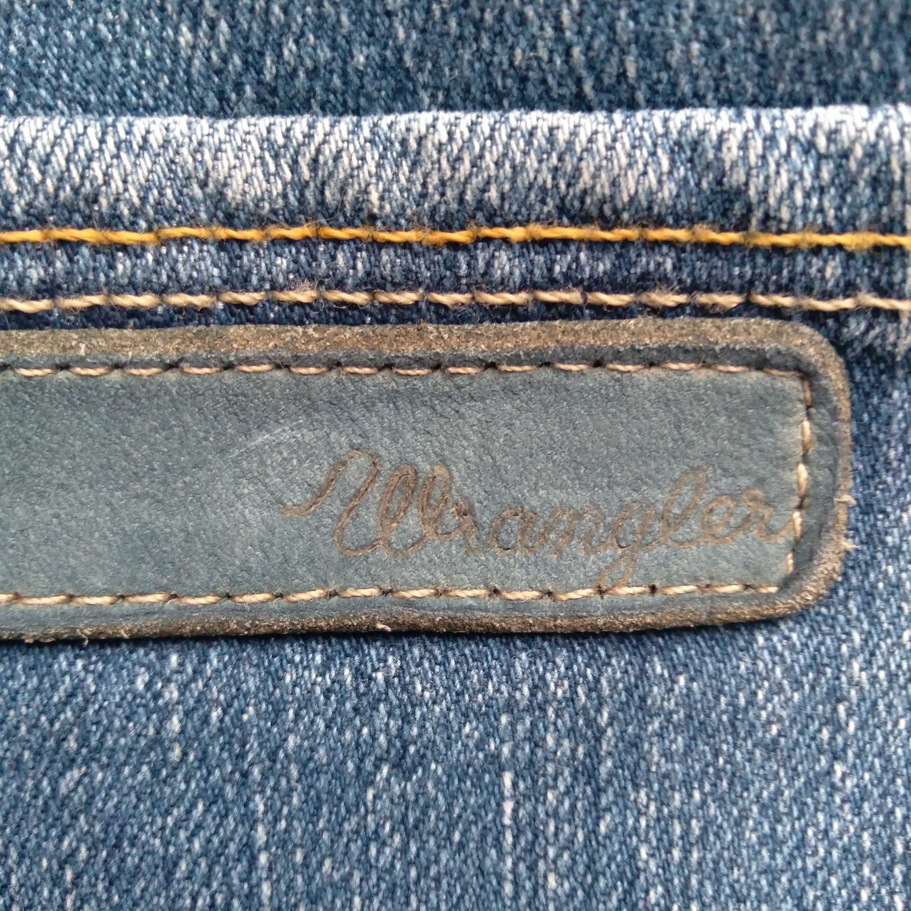 Дамски джинси WRANGLER, W -30, L-32.