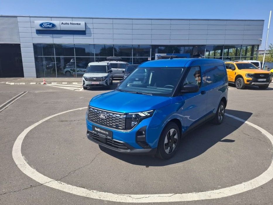 Ford Transit Courier Ford Transit Courier Van Trend