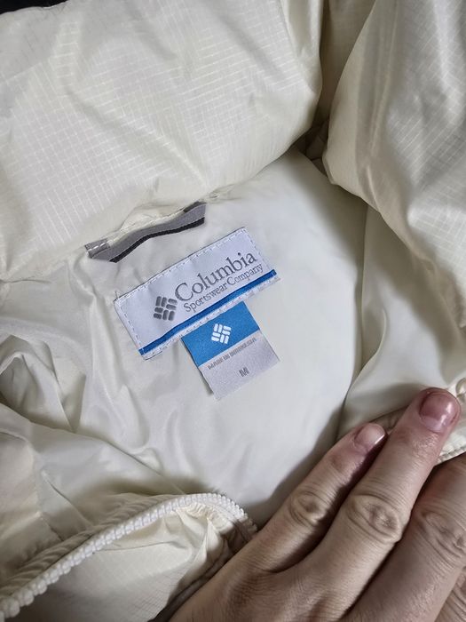 Geaca Columbia dama mas M noua originala