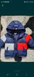 Geaca Tommy Hilfiger 9-12 luni