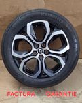 Jante Renault Arkana 18" senz.+anv.- Koleos,Kadjar,Talisman,Nissan
