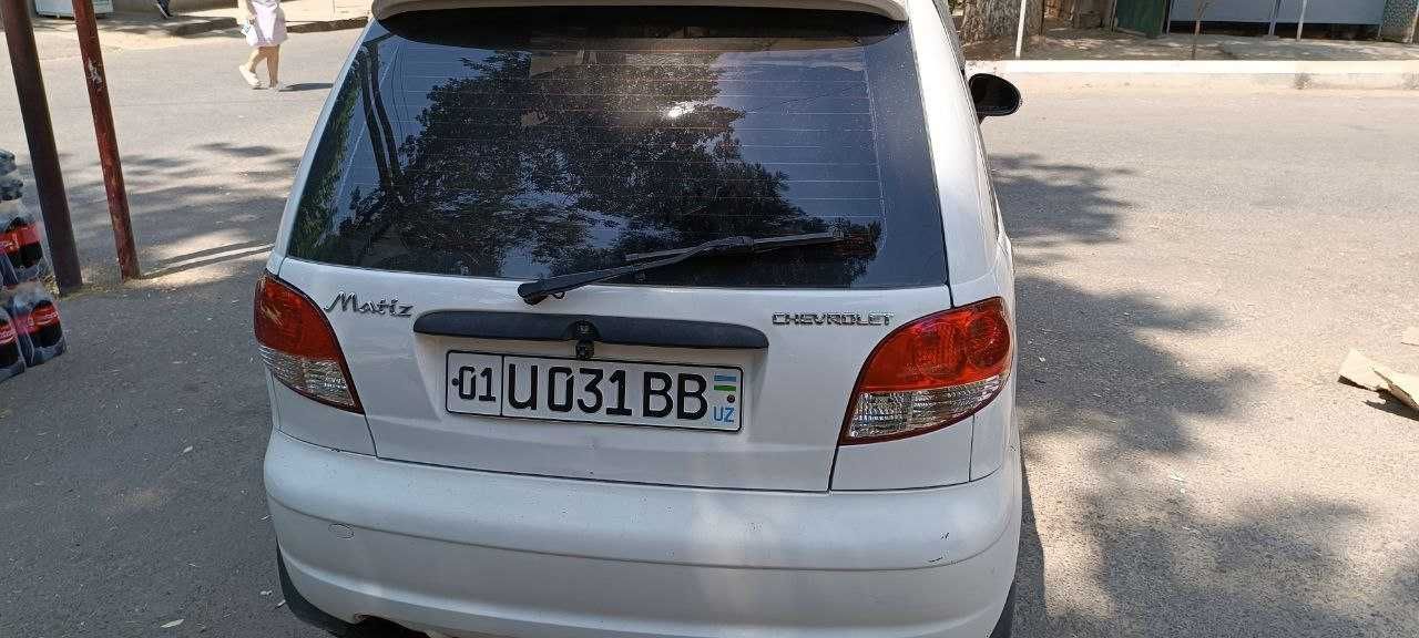 Продаётся Матиз  2012 года выпуска