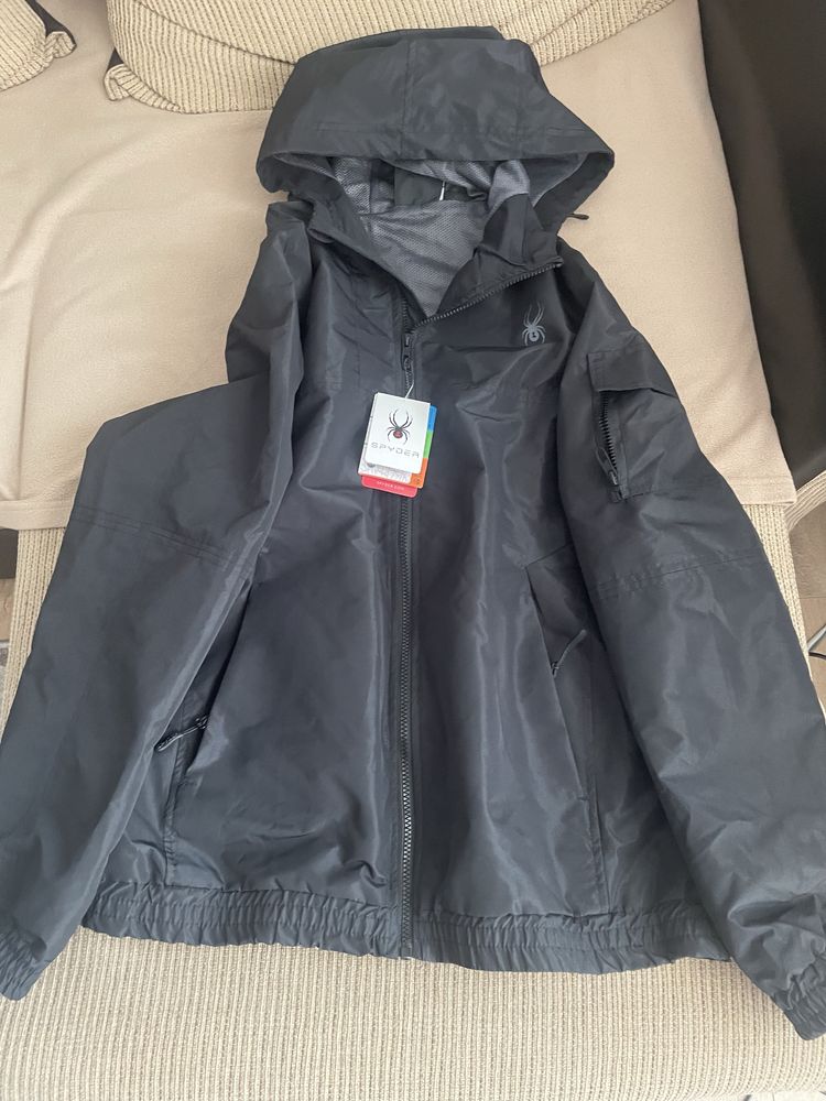 Vand geci ploaie , barbatesti Spyder , marimea M, L