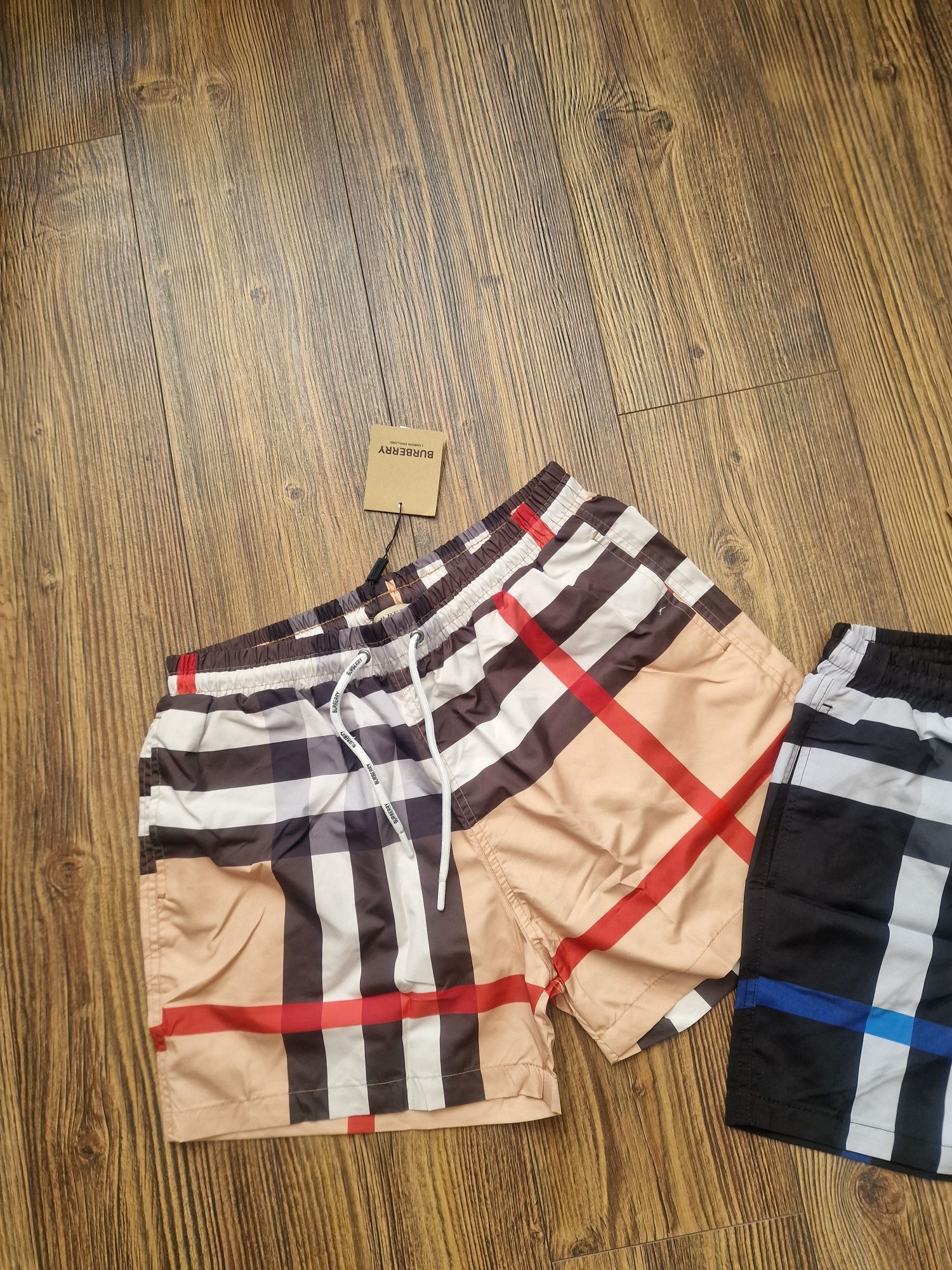 Мъжки къси плувни шорти размер S M L XL 2XL 3XL 

Р