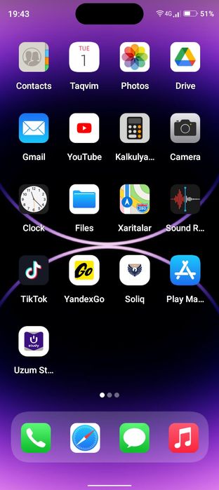 W&O X16 pro max telefoni