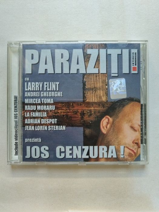 CDuri si Casete Hip Hop Romanesc