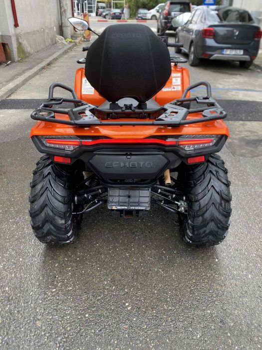 CF MOTO 450L 2024