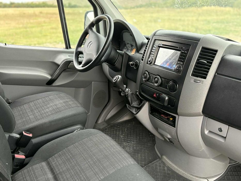 Mercedes-benz Sprinter 313 Euro5