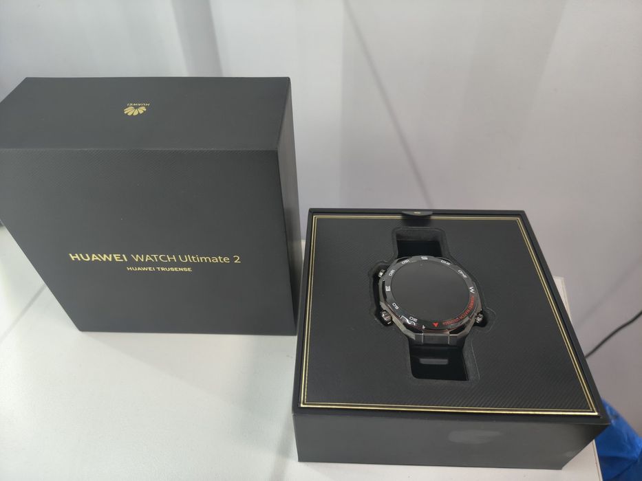 Huawei Watch Ultimate 2