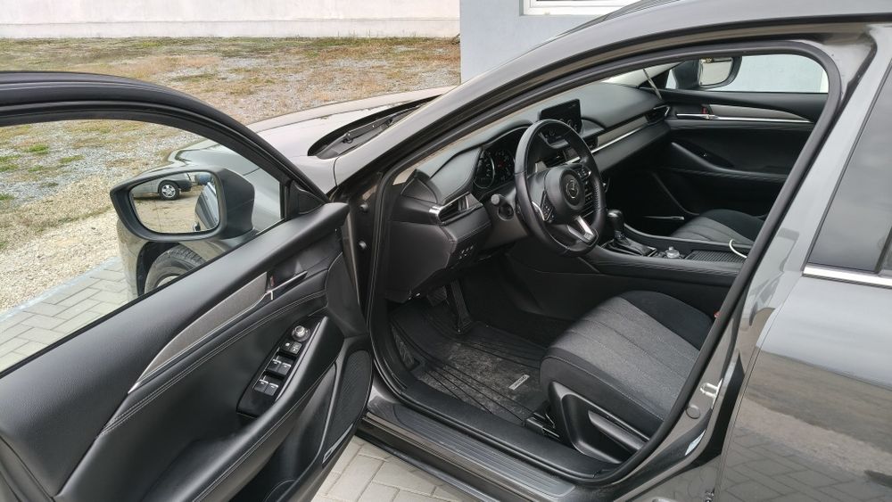 Mazda 6 Skyactiv-G 2.5 benzină