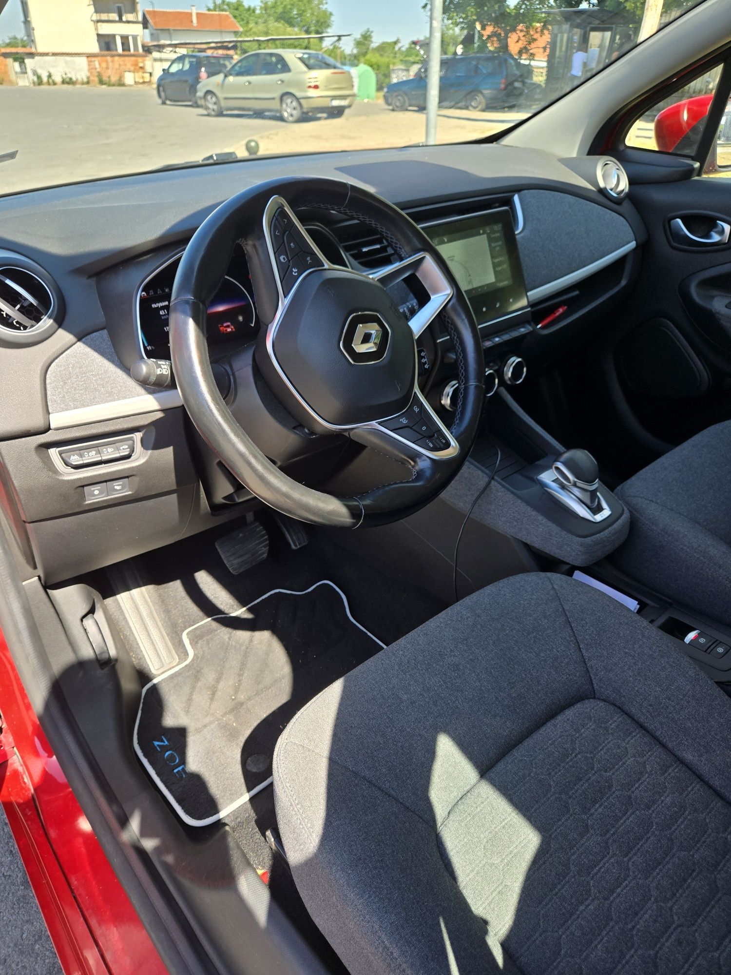 Renault Zoe  2022 52kw 430км Електрически 58000км