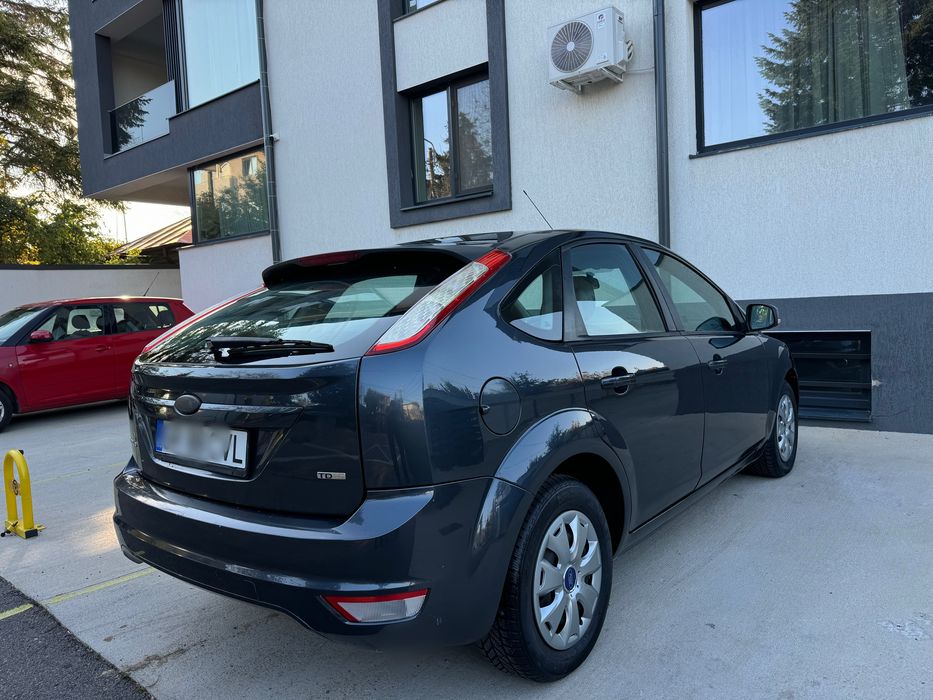 Ford Focus •1.6 diesel• 165.000 km•