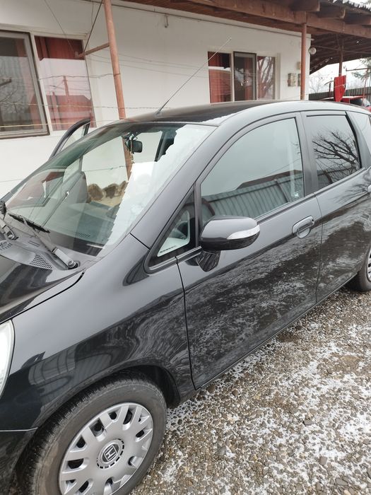 Honda jazz negru