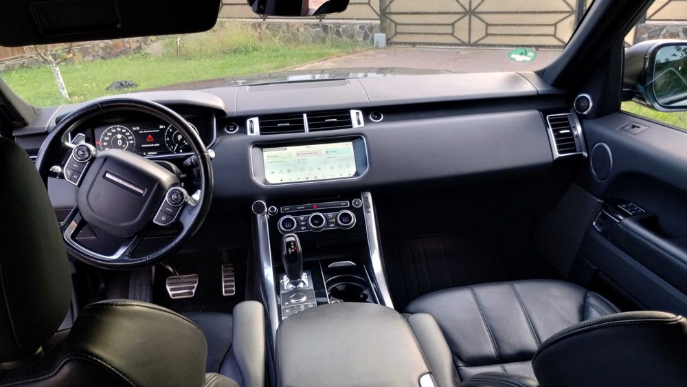 Range Rover Sport HSE 3.0D