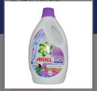 Vând Detergent Ariel Lichid  6L pt Rufe albe și colorate