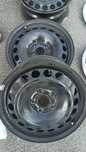 Set 4 Jante Skoda Originale R16 Octavia, Superb, VW Passat, Audi