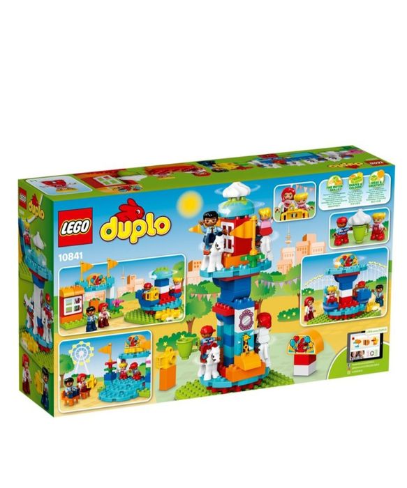 Set 4 lego duplo