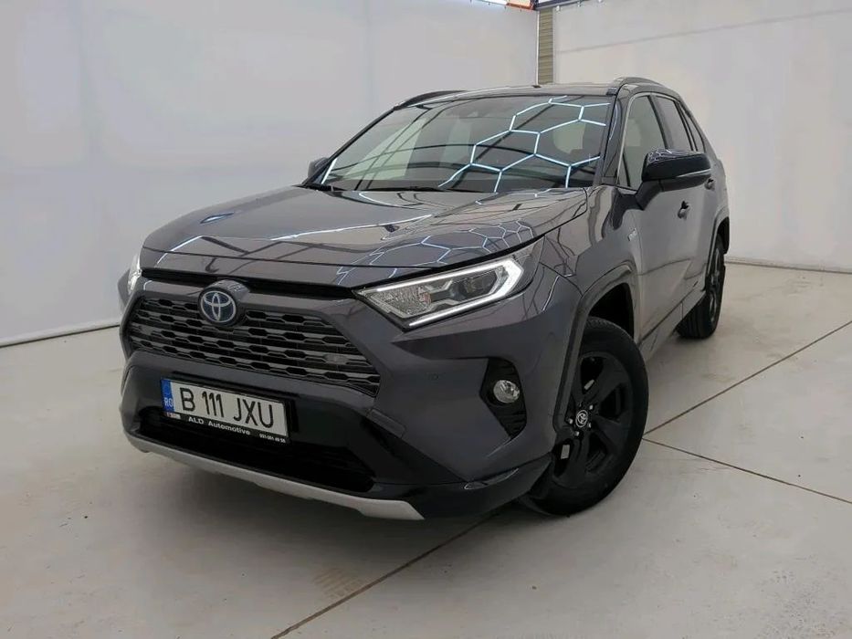 Toyota RAV4 Toyota Rav4 2.5 Hybrid Exclusive HSD E-cvt