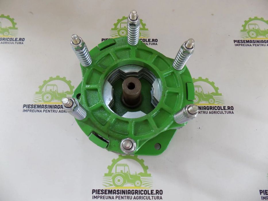 AMbreiaj presa de balotat