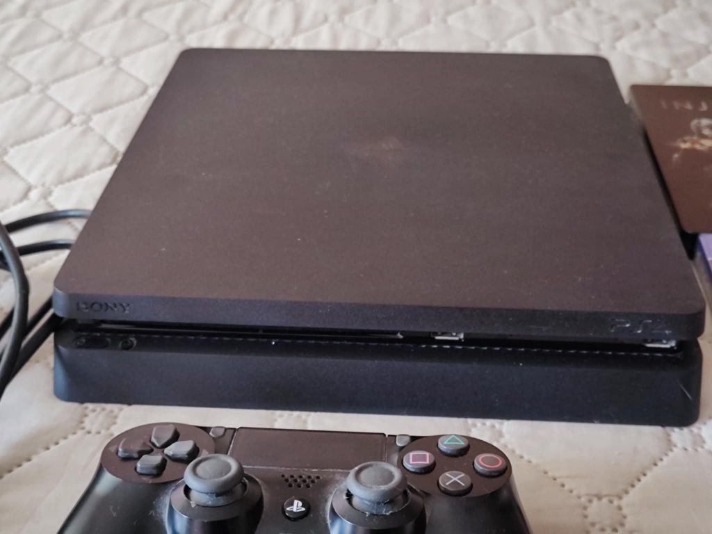Конзола пс4 sony playstation ps4 pro 1 TB