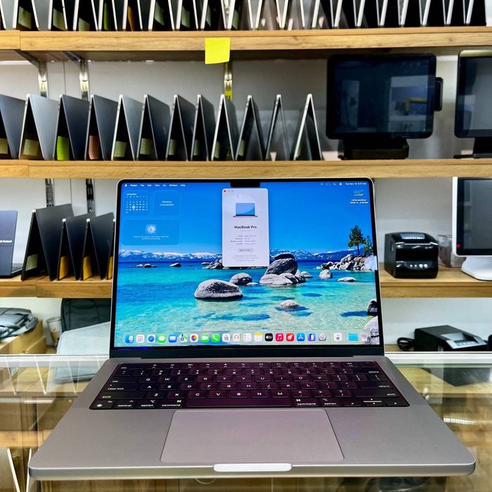 MacBook Pro M1 Pro  14 inch