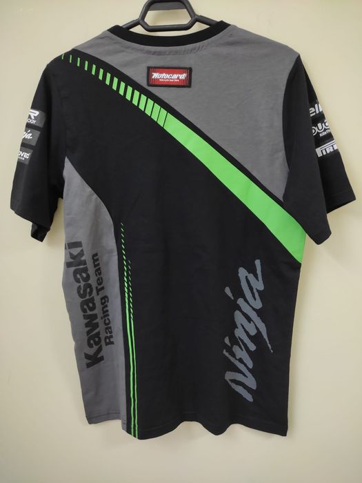 Tricou Kawasaki Racing
