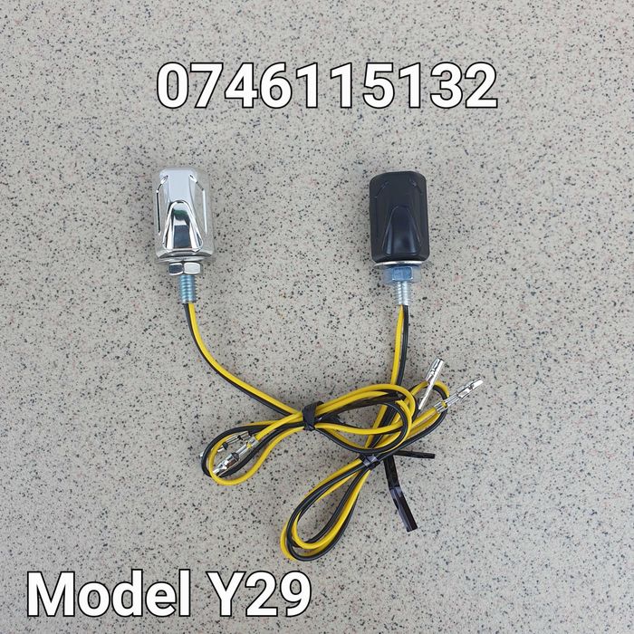 Motocicleta Cross Moto Scuter Atv-Semnalizare-Semnalizari Mici LED-Y29