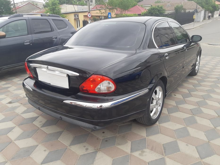 De vanzare Jaguar x-type 2.0d