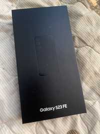 Samsung galaxy s23 FE, 128 gb + samsung galaxy fit 3 noi