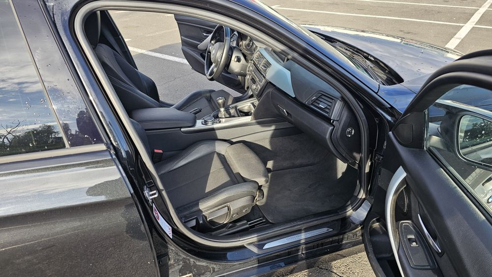 BMW 325D 2.0 Diesel 218cp F31 2014