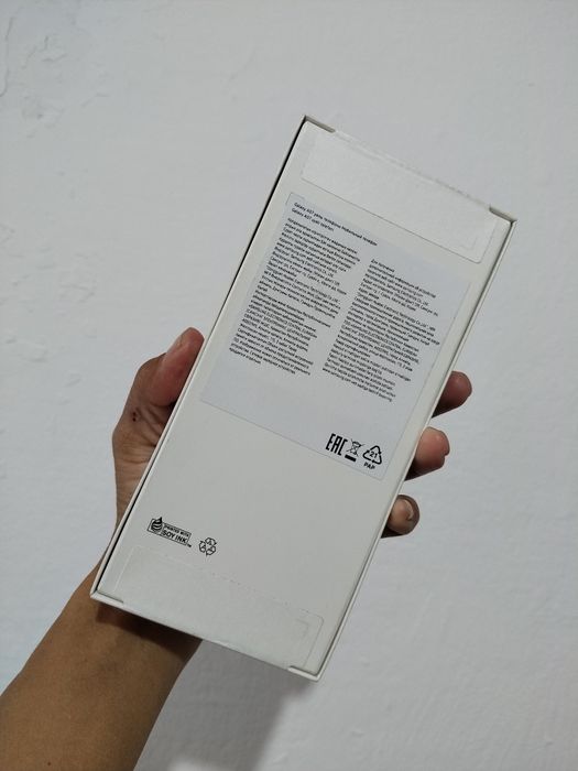 самсунг А 07 новый