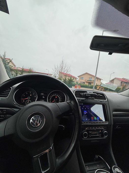 VW Golf 6 , 2012 , 1.4 TSI Benzina