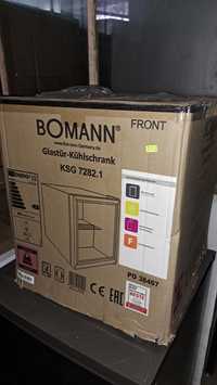 Нова малка хладилна витрина Боман/Bomann 48 литра