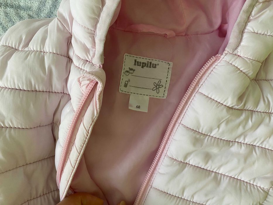 дрешки за момиче от 6-12м.