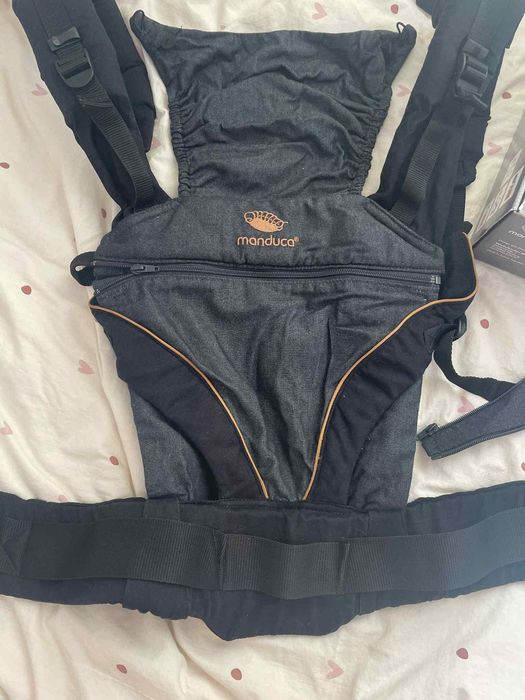 Marsupiu, manduca ct ( bambus)