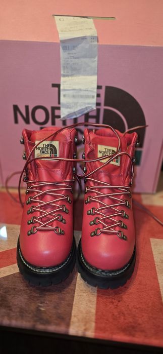 Ghete Gucci North face mărimea 42,43