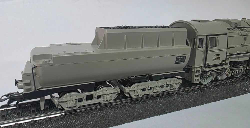 Locomotiva cu aburi BR 53 BORSIG - MARKLIN DIGITAL AC