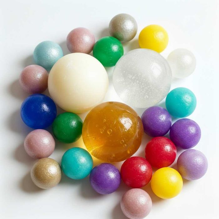 Sferă de Săpun Artizanal de Lux – Laura’s Sphere