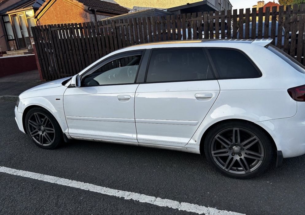 Audi A3, S line, hatchback, 8p, 2010, manual (1968 cc)