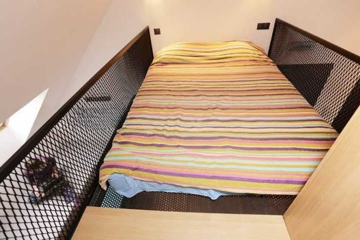 Дава се под наем Двустаен апартамент в София, Изток - 45 кв.м за 435 € - Снимка #4