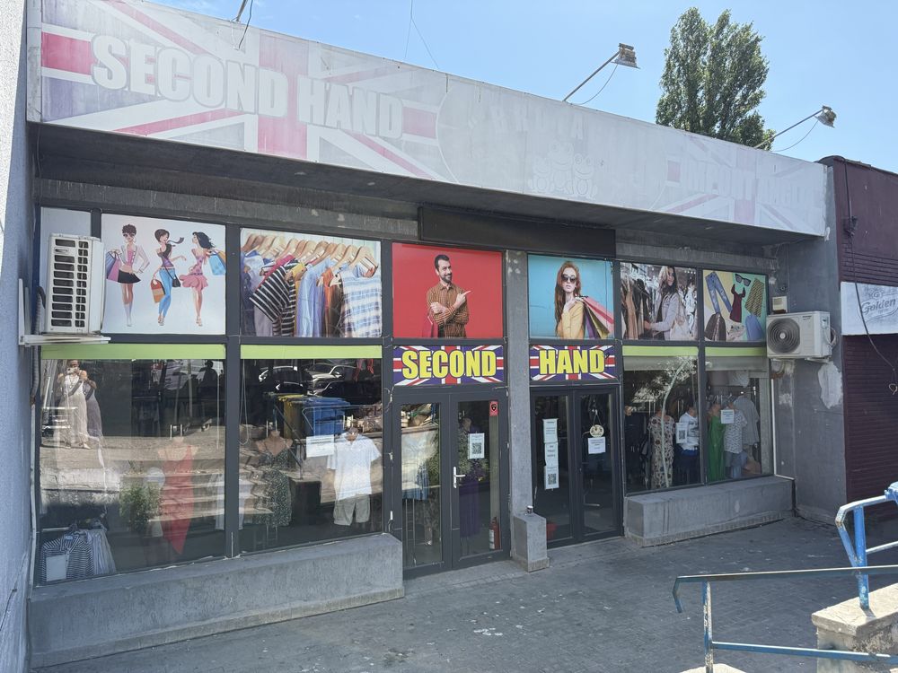 Închiriem spațiu comercial în Piața Brotăcei, Constanța