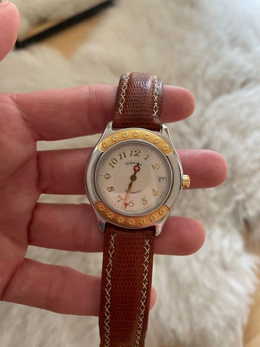 Ceas elvetian automatic