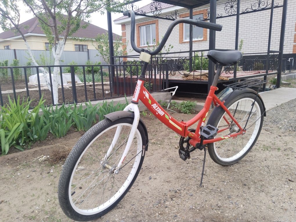 Продам подростковый велосипед "АЛЬТАИР"