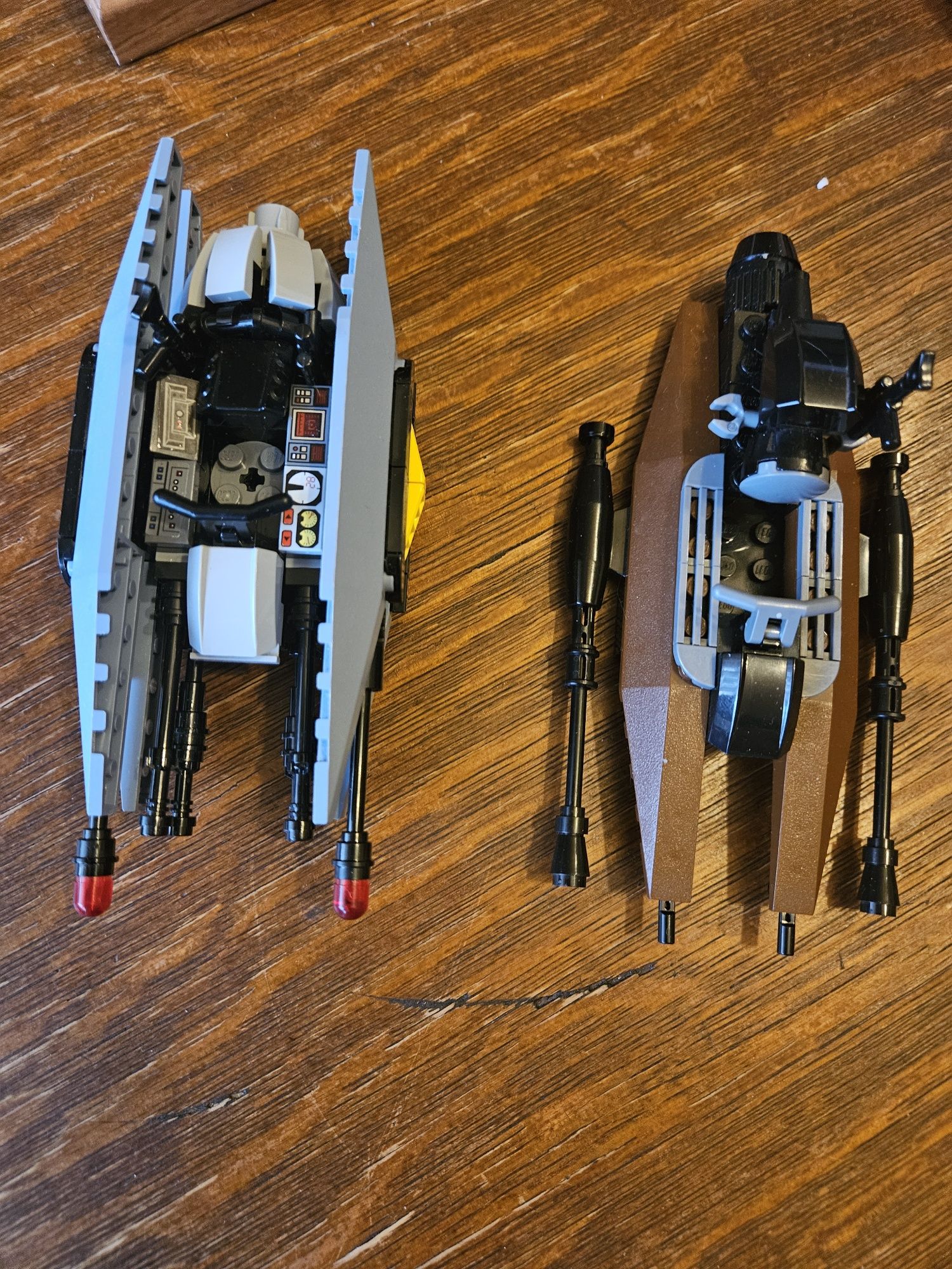 Лего speeders (MOC)